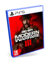 Call of Duty: Modern Warfare III PS5