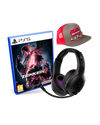 Tekken 8 + Auriculares Gaming Victrix Gambit Wireless